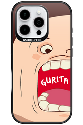 GURITA 2 - Apple iPhone 16 Pro