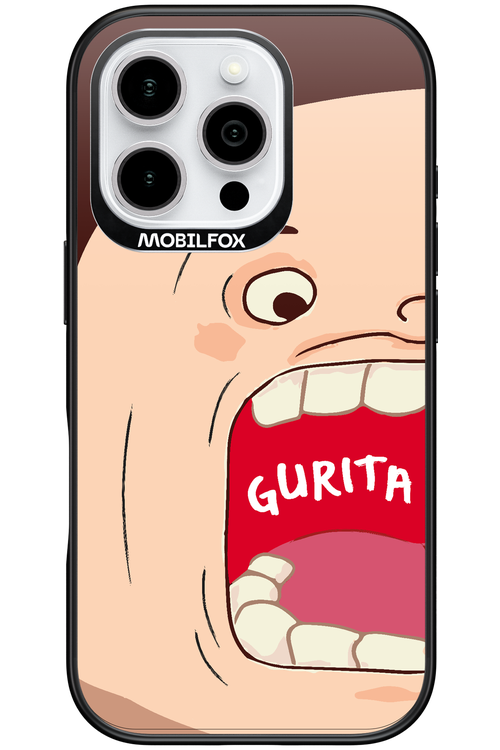 GURITA 2 - Apple iPhone 16 Pro