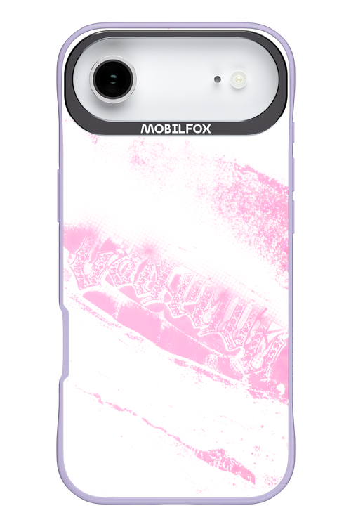 Grillz Pink White Centaur 2.0 - Apple iPhone 17 Air