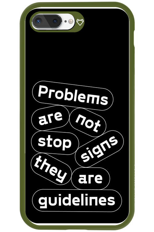 Problemz 2.0 - Apple iPhone 8 Plus