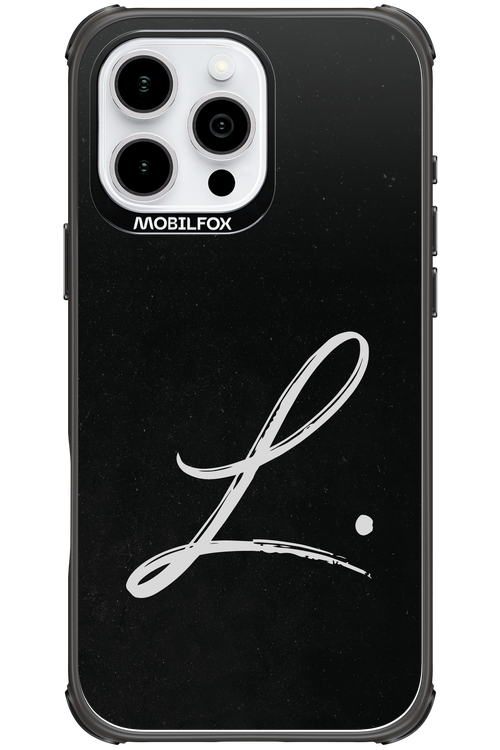 (Off Space) L 2.0 - Apple iPhone 16 Pro Max