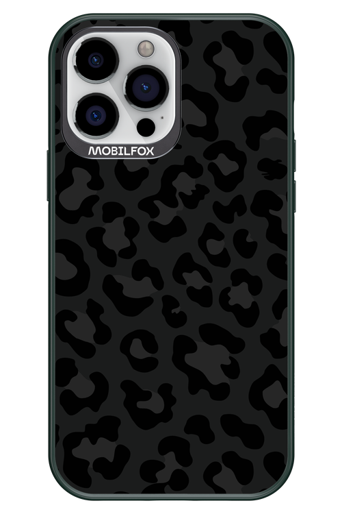 BLACK LEOPARD 2.0 - Apple iPhone 13 Pro Max