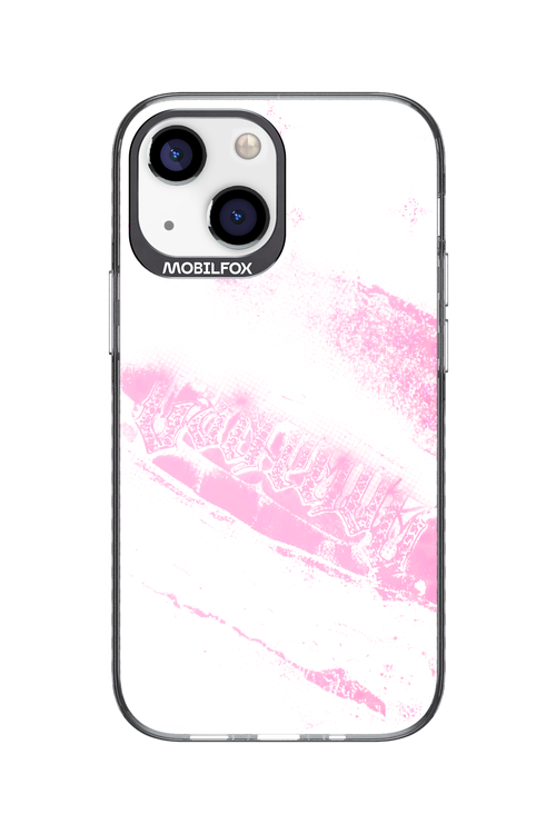 Grillz Pink White Centaur 2.0 - Apple iPhone 13 Mini