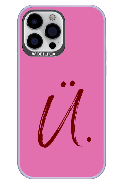 (Sorbet) U II 2.0 - Apple iPhone 13 Pro Max