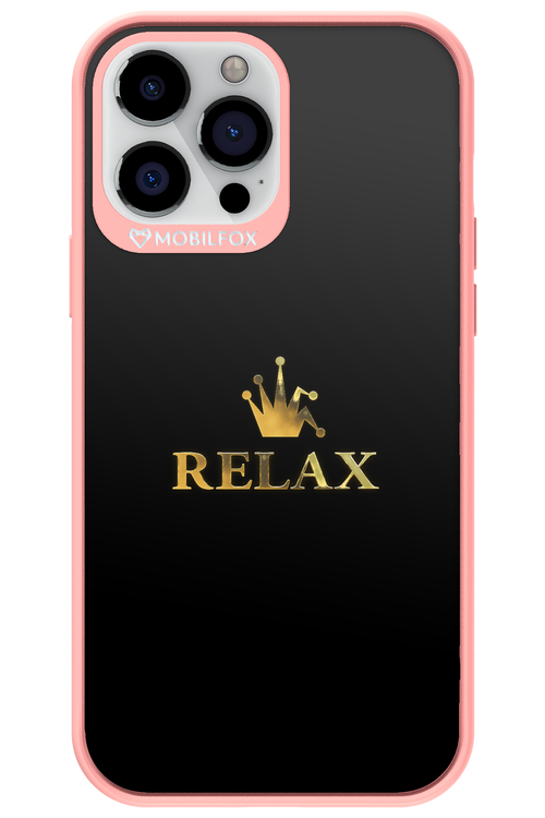 Relax 2.0 - Apple iPhone 13 Pro Max