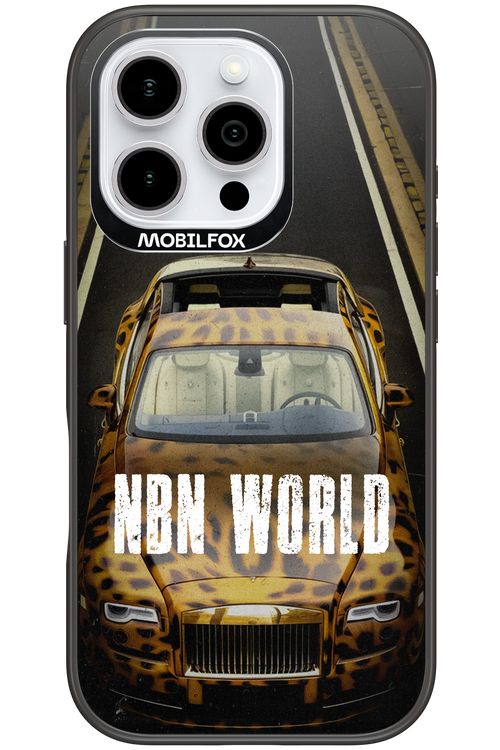 Car 2.0 - Apple iPhone 16 Pro