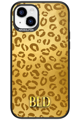 BLD GOLD LEO - Apple iPhone 15 Plus