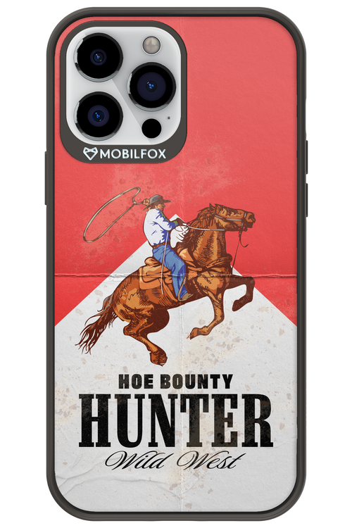 HOE BOUNTY HUNTER 2.0 - Apple iPhone 13 Pro Max