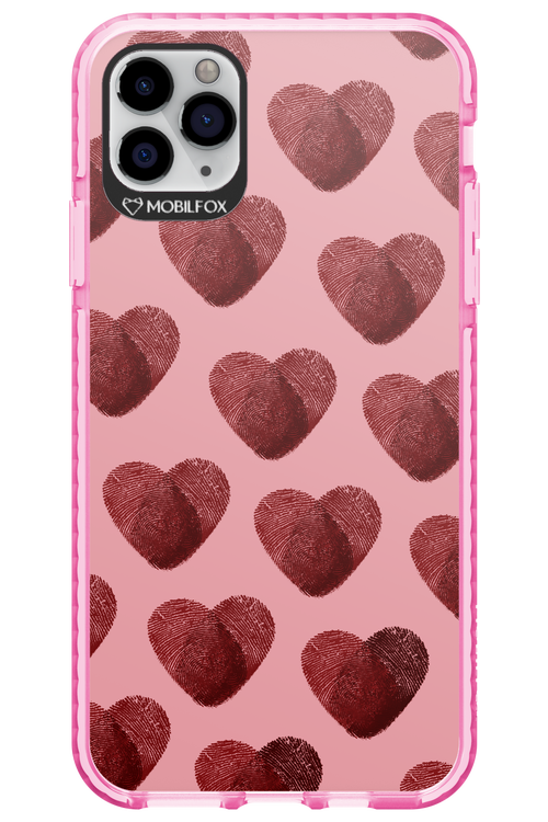 FINGERPRINTS - Apple iPhone 11 Pro Max