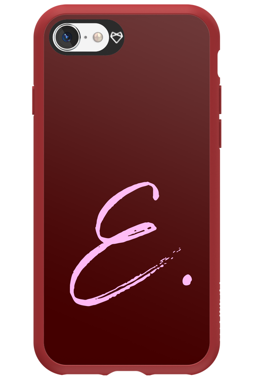 (Dark Blush) E 2.0 - Apple iPhone SE 2020