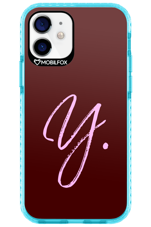 (Dark Blush) Y 2.0 - Apple iPhone 12