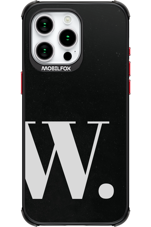 W (Off Space) 2.0 - Apple iPhone 15 Pro Max