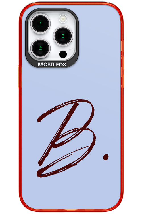 (Jellyfish Presso) B 2.0 - Apple iPhone 15 Pro Max