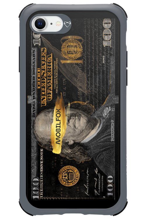 Gold Life 2.0 - Apple iPhone SE 2022