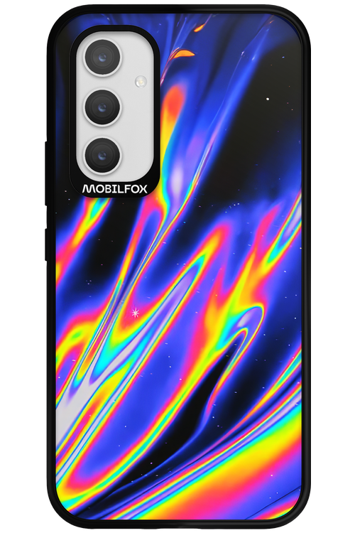 Rainbow Space - Samsung Galaxy A54
