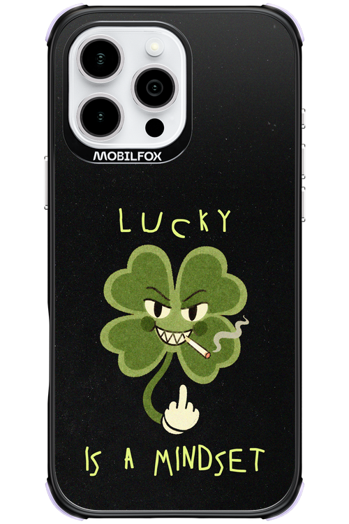 Lucky Mind 2.0 - Apple iPhone 16 Pro Max