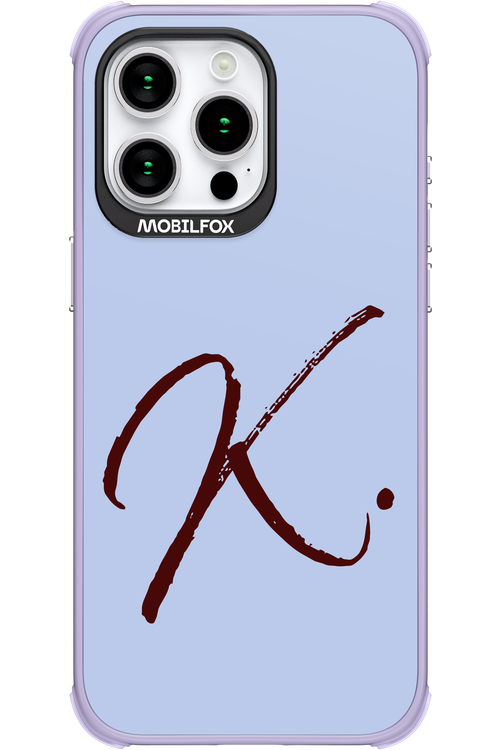 (Jellyfish Presso) K 2.0 - Apple iPhone 15 Pro Max