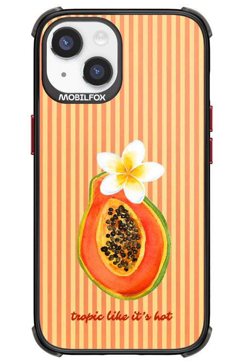 Hot Tropic 2.0 - Apple iPhone 14