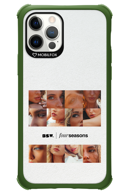 BSW FourSeasons 4 2.0 - Apple iPhone 12 Pro