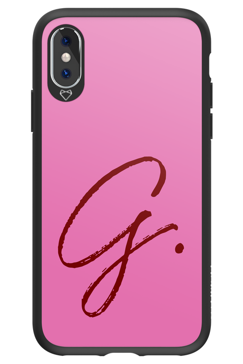 (Sorbet) G 2.0 - Apple iPhone X