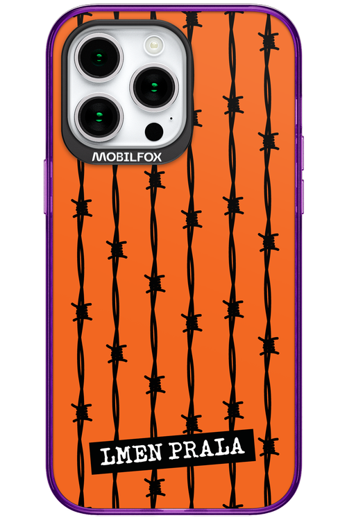 Böri Prala - Apple iPhone 15 Pro Max