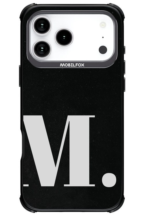 M (Off Space) 2.0 - Apple iPhone 17 Pro Max