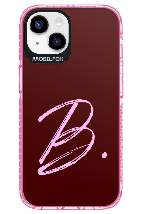 (Dark Blush) B 2.0 - Apple iPhone 14
