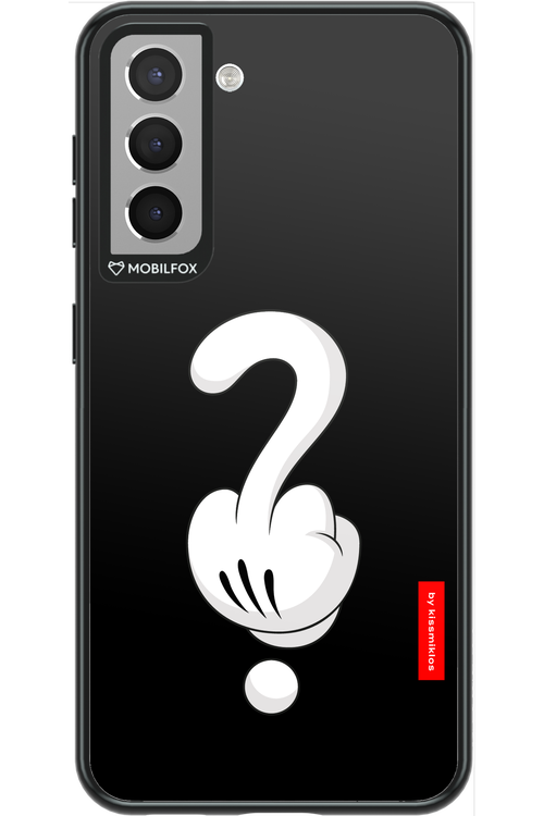 Fuck Hand 2.0 - Samsung Galaxy S21