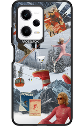 Pink Jump - Xiaomi Redmi Note 12 Pro 5G