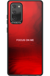 Focuss - Samsung Galaxy Note 20