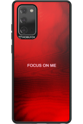 Focuss - Samsung Galaxy Note 20