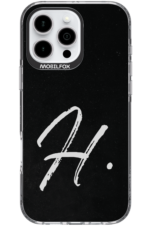 (Off Space) H 2.0 - Apple iPhone 16 Pro Max