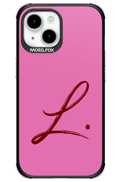 (Sorbet) L 2.0 - Apple iPhone 15