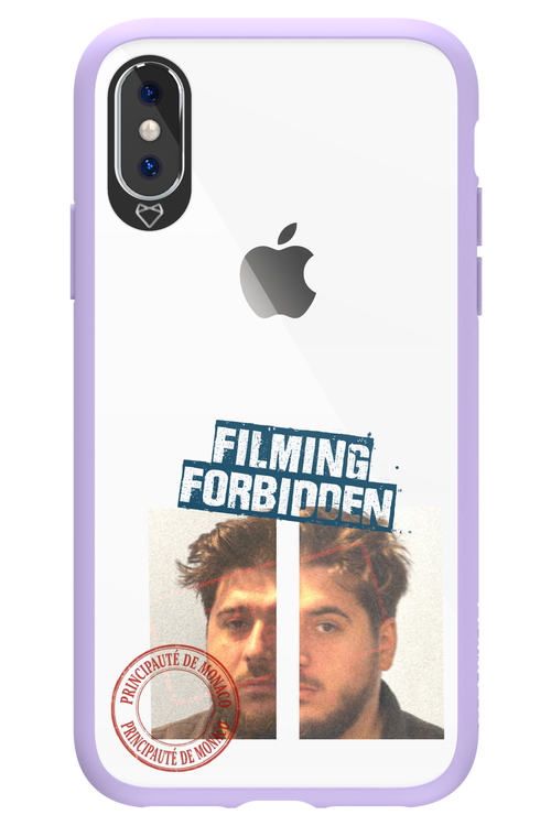 Romeo Mugshot 2.0 - Apple iPhone X
