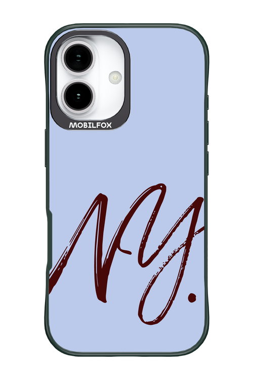 (Jellyfish Presso) NY 2.0 - Apple iPhone 17