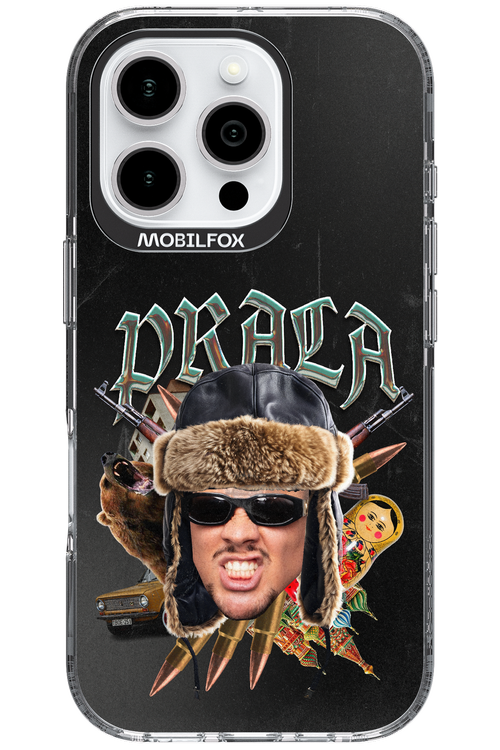 Lmen Panel - Apple iPhone 16 Pro