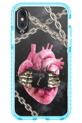 Love - Apple iPhone X