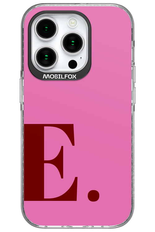 E (Sorbet) 2.0 - Apple iPhone 15 Pro