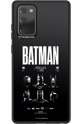 Longlive the Bat - Samsung Galaxy Note 20