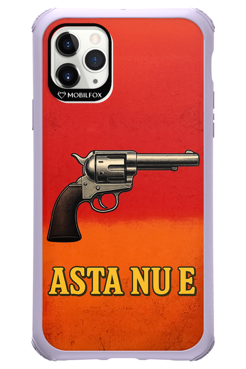 Asta Nu E - Apple iPhone 11 Pro Max