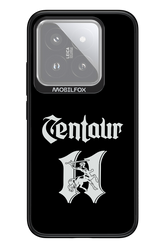 Centaur Logo Black 2.0 - Xiaomi 14