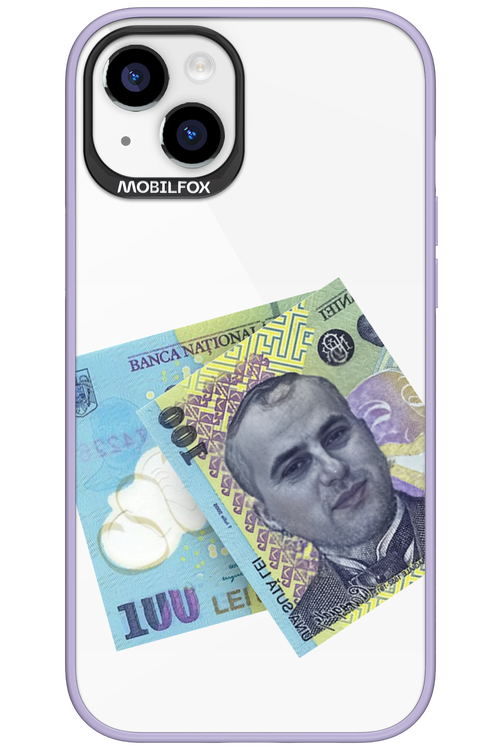 Zbir Lei 2.0 - Apple iPhone 15 Plus