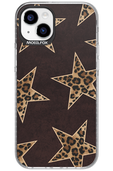 Wild Stars Brown - Apple iPhone 15 Plus