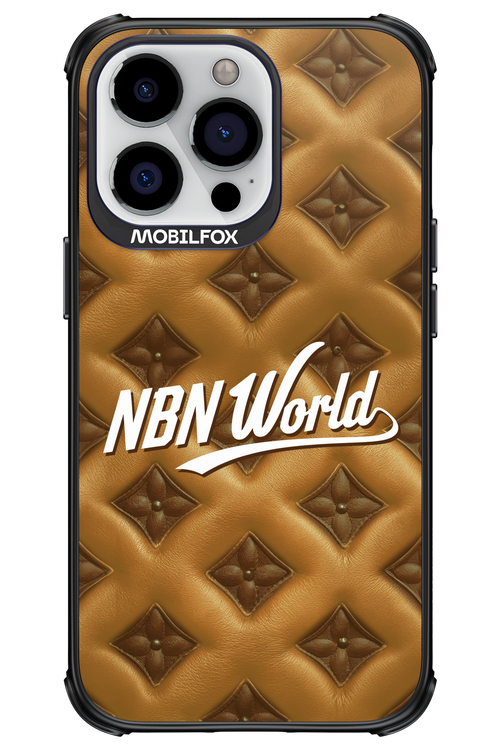 Leather 2.0 - Apple iPhone 13 Pro