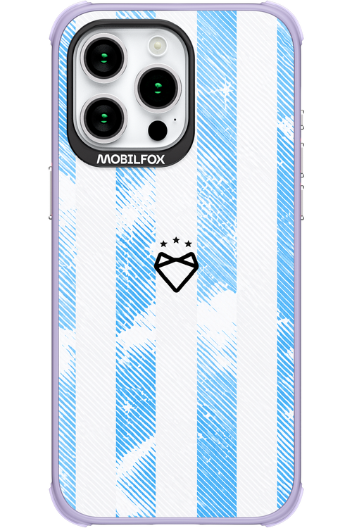 Argentina x Mobilfox 2.0 - Apple iPhone 15 Pro Max
