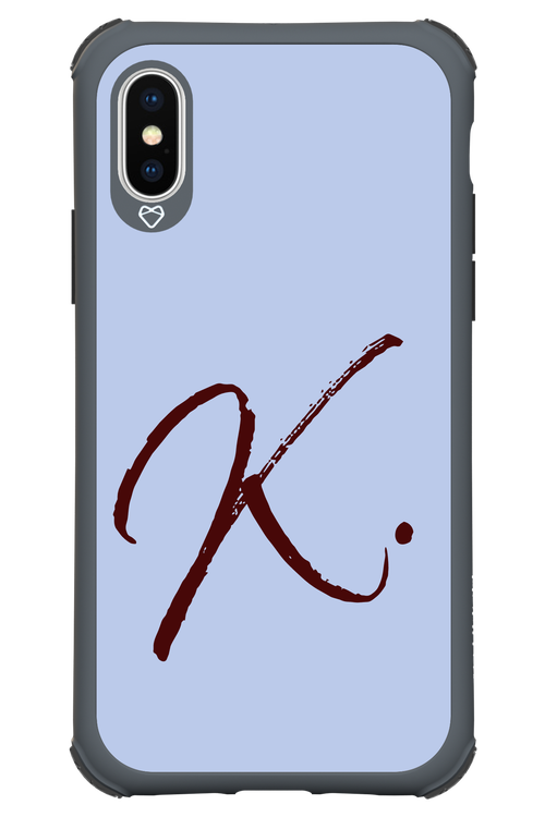 (Jellyfish Presso) K 2.0 - Apple iPhone XS