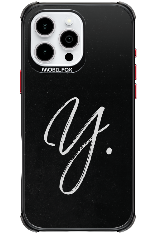 (Off Space) Y 2.0 - Apple iPhone 16 Pro Max