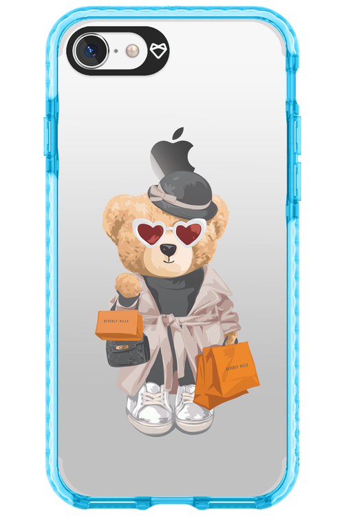Iconic Bear 2.0 - Apple iPhone 7