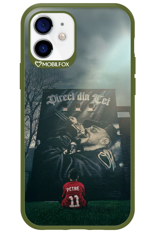 Direct Din Tei Artwork 2.0 - Apple iPhone 12