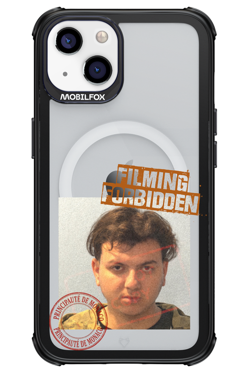 Rares Mugshot 2.0 - Apple iPhone 13